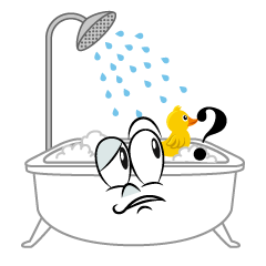 Thinking Bath