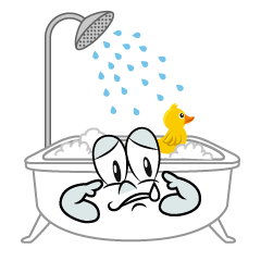 Sad Bath
