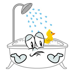 Troubled Bath
