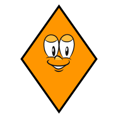 Diamond Shape