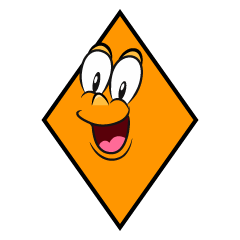 Surprising Diamond Shape