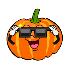 Cool Pumpkin