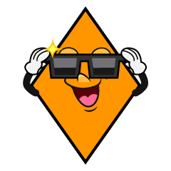 Cool Diamond Shape