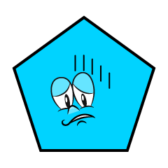 Depressed Pentagon