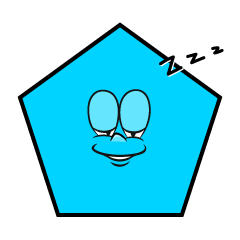 Sleeping Pentagon