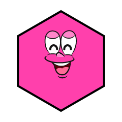 Smiling Hexagon
