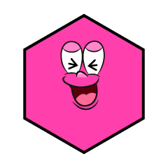 Laughing Hexagon