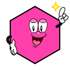 Posing Hexagon