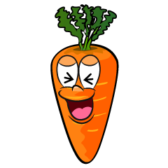 Laughing Carrot