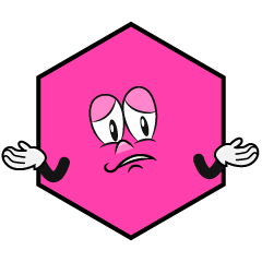 Troubled Hexagon