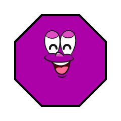 Smiling Octagon