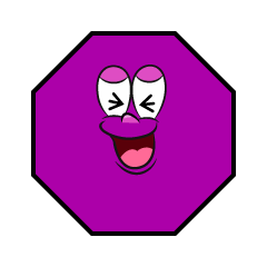 Laughing Octagon