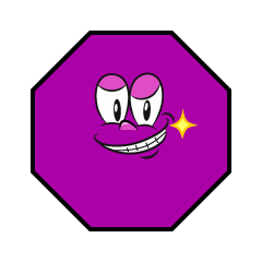Grinning Octagon