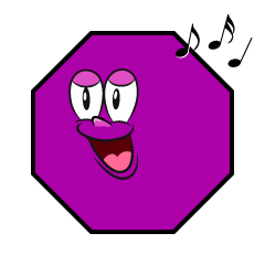 Singing Octagon