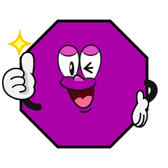 Thumbs up Octagon