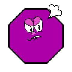 Angry Octagon