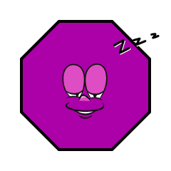 Sleeping Octagon