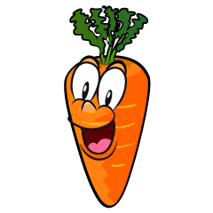 Surprising Carrot