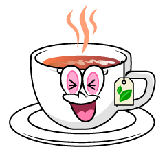 Laughing Tea