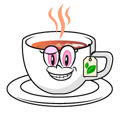 Grinning Tea