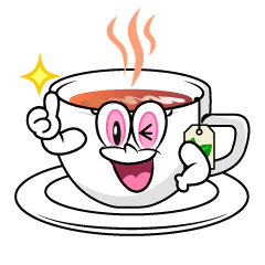 Thumbs up Tea