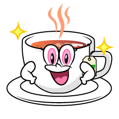Glitter Tea