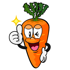 Depressed Carrot