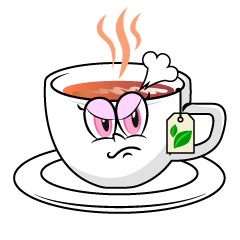 Angry Tea