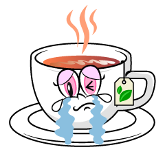Crying Tea
