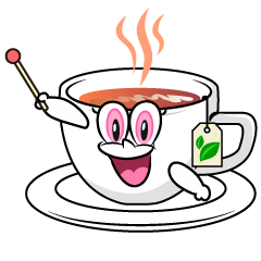 Speaking Tea