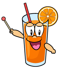 Speaking Orange Juice