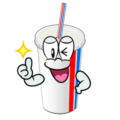 Thumbs up Juice