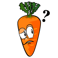 Thinking Carrot