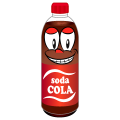 Grinning Cola