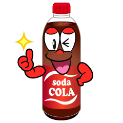 Thumbs up Cola