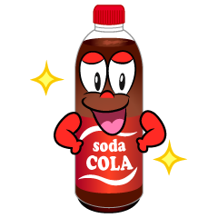 Glitter Cola