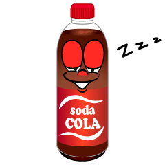 Sleeping Cola