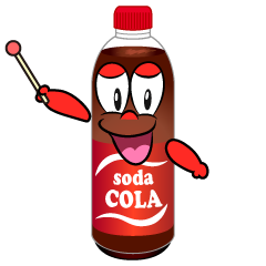 Speaking Cola