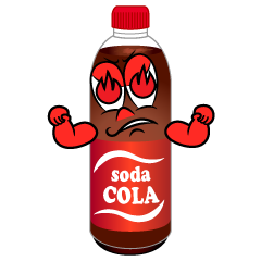 Enthusiasm Cola