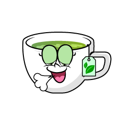 Relaxing Green Tea