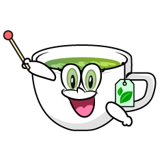 Speaking Green Tea