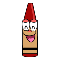 Smiling Crayon