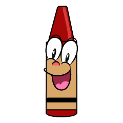Surprising Crayon