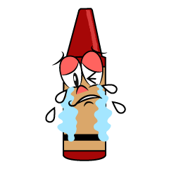 Crying Crayon