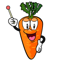 Speaking Carrot