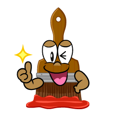 Thumbs up Art Brush