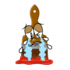 Crying Art Brush