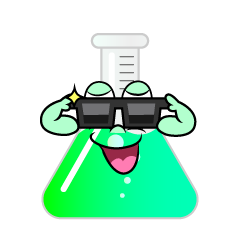 Cool Erlenmeyer Flask