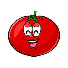 Smiling Tomato