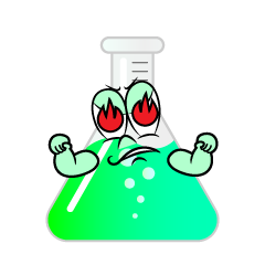 Enthusiasm Erlenmeyer Flask